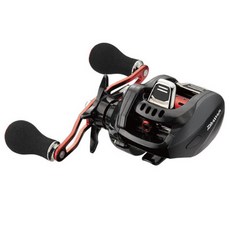 다이와 12 스마크 레드 튠 베이트 릴, 100SH, 혼합 색상