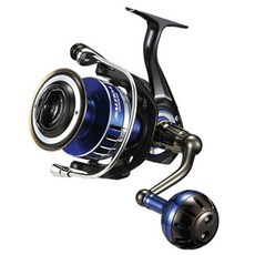 DAIWA 15 Saltiga 紡紗輪, 4500, 混色