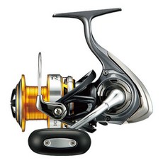 DAIWA 17 Excel 旋轉捲軸, 2004H, 混色