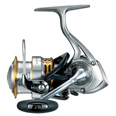 다이와 16 EM MS 스피닝릴, 4000H, 혼합 색상