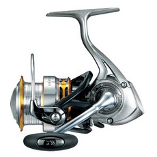 다이와 16 EM MS 스피닝릴, 3500H, 혼합 색상