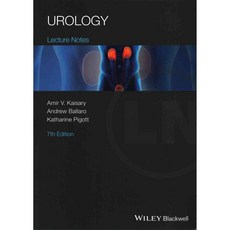 Urology, Blackwell Pub