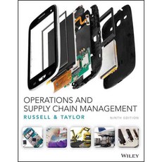 Operations and Supply Chain Management, John Wiley & Sons Inc