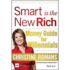 Smart Is the New Rich: Money Guide for Millennials, John Wiley & Sons Inc