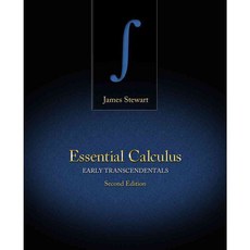 Essential Calculus: Early Transcendentals, Brooks/Cole Pub Co