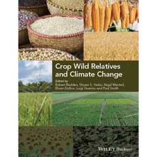 Crop Wild Relatives and Climate Change, Blackwell Pub