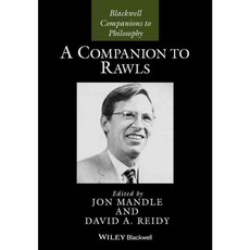 A Companion to Rawls, Blackwell Pub