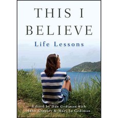 This I Believe: Life Lessons, John Wiley & Sons Inc