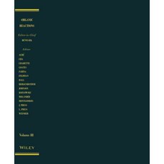 Organic Reactions, John Wiley & Sons Inc