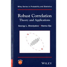 Robust Correlation: Theory and Applications, John Wiley & Sons Inc