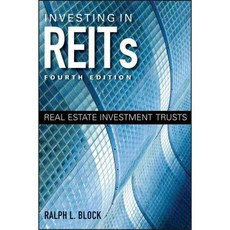 Investing in REITs: Real Estate Investment Trusts, Bloomberg Pr
