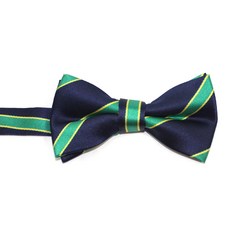 DRESSHOUSE 條紋領結