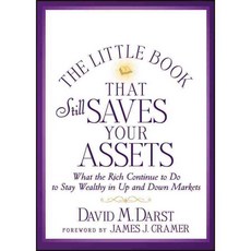 The Little Book That Still Saves Your Assets: What the Rich Continue to Do to Stay Wealthy in Up and Down Markets, John Wiley & Sons Inc