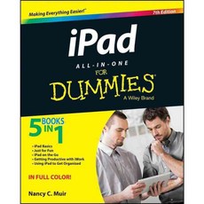 iPad All-in-One for Dummies