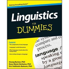 Linguistics for Dummies