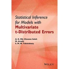 Statistical Inference for Models With Multivariate t-distributed Errors, John Wiley & Sons Inc