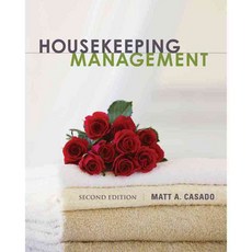 Housekeeping Management, John Wiley & Sons Inc