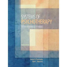 Systems of Psychotherapy: A Transtheoretical Analysis, Brooks/Cole Pub Co