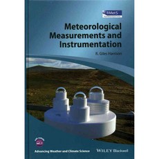 Meteorological Measurements and Instrumentation, Blackwell Pub