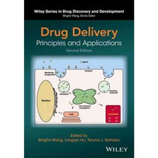 Drug Delivery: Principles and Applications, John Wiley & Sons Inc