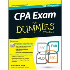 CPA Exam for Dummies