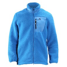 아디다스 보아 플리스집업 자켓