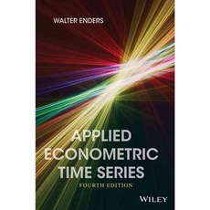 Applied Econometric Time Series, Wiley