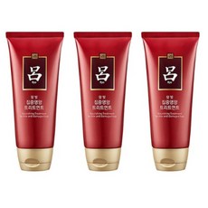 려 함빛 집중영양 트리트먼트, 180ml, 3개