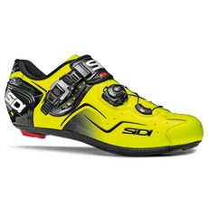 SIDI 17 Chaos ROAD v2 夾板, 黃色熒光 (QIE3204), 245
