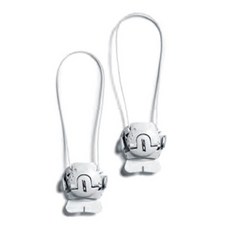 SIDI Techno3 系統防滑釘零件 SHORT, 白色的, 2個