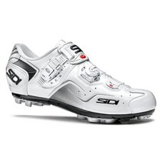 시디 17 카페 MTB용 클릿슈즈 v1 QIE2499, 화이트, 270
