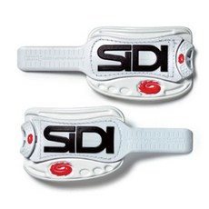 SIDI 軟腳背 3 防滑釘零件 QIE1517, 白色的, 2個