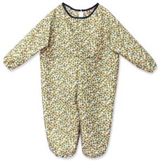 dot RECORD 孩童防汙衣 拉鍊款, 混色