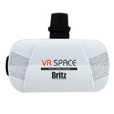 브리츠 3D VR SPACE 가상현실체험 헤드셋, BA-VR01, 1개