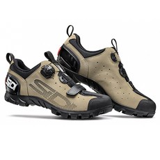 시디 17 SD15 MTB용 클릿슈즈 v2 QIE3039, 샌드 + 블랙, 270