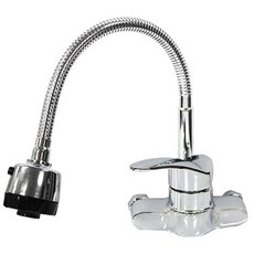 IRONFITTING 廚房眼鏡蛇龍頭 IRW-03, 1個