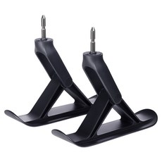 cybex 推車專用雪板, 黑色, 2個