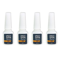 A.1. 刷頭型瞬間膠 7g, 4件