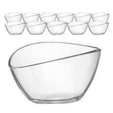 Bormioli ROCCO Aria Beta 甜品碗 220ml, 單色, 12件