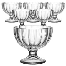 Bormioli Rocco 阿拉斯加甜點碗 260ml, 單一顏色, 6個