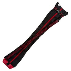 mountainequipment B型登山杖收納袋, 紅色, 1個