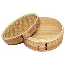 베스톰 향나무찜기 1단 딤섬, 30 x 14 cm, 1개