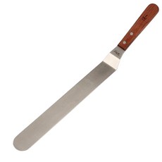 ZEUS L型木製曲柄抹刀 10吋, L形, 1個