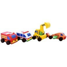 Gabe Family 自然包容車系列套組 KS5515, 混色