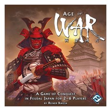 코리아보드게임즈 Age of War 보드게임, 혼합 색상, 1개
