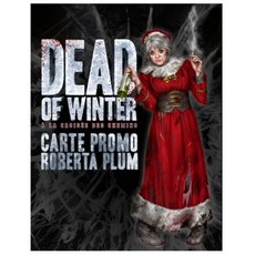 코리아보드게임즈 겨울의 죽음 로버타 매화 보드게임, 혼합 색상, 1개