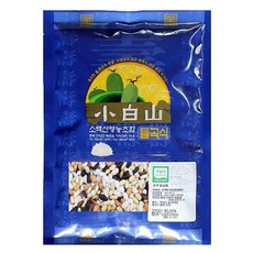 소백산영농조합 무농약 오색현미, 500g, 1개