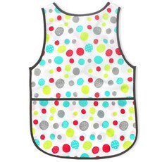 dot RECORD 幼兒防水圍裙