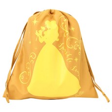 디즈니 벨 조리개 도시락 주머니, 1개