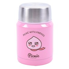 LILFANT KAKAO FRIENDS 保溫杯, 愛彼奇 (KF6845), 350毫升